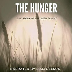 The Hunger Soundtrack (Natasa Paulberg) - CD cover