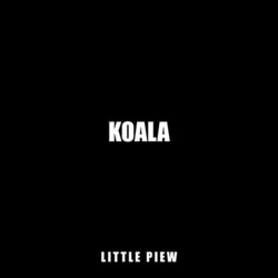 Koala Ścieżka dźwiękowa (Little Piew) - Okładka CD