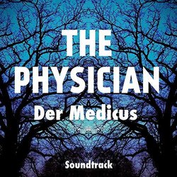 The Physician, Der Medicus Soundtrack (Ingo Ludwig Frenzel) - CD cover