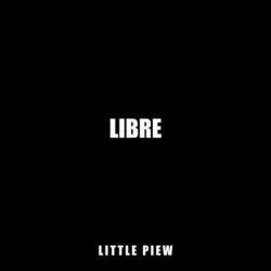 Libre Colonna sonora (Little Piew) - Copertina del CD