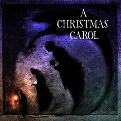 A Christmas Carol Trilha sonora (Alex Baranowski) - capa de CD