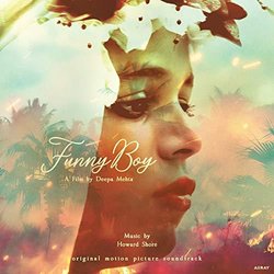 Funny Boy Trilha sonora (Howard Shore) - capa de CD