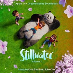 Stillwater: Volume 1 Trilha sonora (Kishi Bashi, Toby Chu) - capa de CD