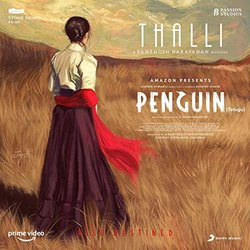 Penguin-Telugu: Thalli サウンドトラック (Santhosh Narayanan) - CDカバー