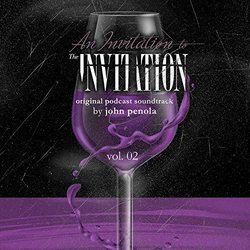 An Invitation to the Invitation: Volume 2 Colonna sonora (John Penola) - Copertina del CD