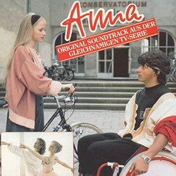 Anna Soundtrack (Sigi Schwab) - CD cover