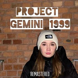 Project Gemini 1999 Soundtrack (Ingo Ludwig Frenzel) - CD cover