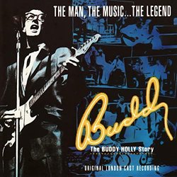 Buddy: The Buddy Holly Story Ścieżka dźwiękowa (Buddy Holly) - Okładka CD