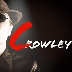 Crowley Ścieżka dźwiękowa (The Silent Mike) - Okładka CD