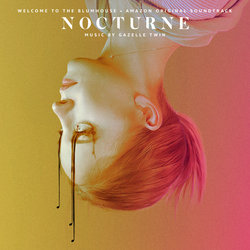 Welcome To The Blumhouse: Nocturne Soundtrack (Gazelle Twin) - CD cover