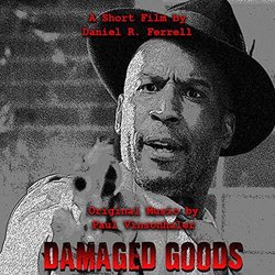 Damaged Goods Ścieżka dźwiękowa (Paul Vinsonhaler) - Okładka CD