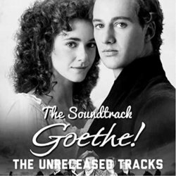Goethe ! The Unreleased Tracks Soundtrack (Ingo Ludwig Frenzel) - CD cover