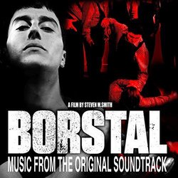 Borstal Soundtrack (Kris Gray, Johannes Kuchta) - CD cover