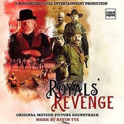 Royals Revenge Soundtrack (Kevin Tye) - CD cover