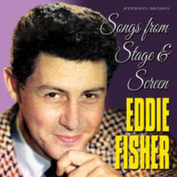 Songs from Stage - Eddie Fisher Ścieżka dźwiękowa (Various Artists, Eddie Fisher) - Okładka CD