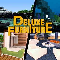 Deluxe Furniture: Super Yacht Soundtrack (Blockception ) - CD cover