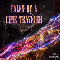 Tales of a Time Traveler Ścieżka dźwiękowa (Chance Thomas) - Okładka CD