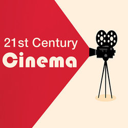 21st Century Cinema 声带 (Alexandre Desplat, James Newton Howard) - CD封面