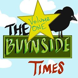The BurnSide Times Volume One Soundtrack (The BurnSide Times) - CD cover