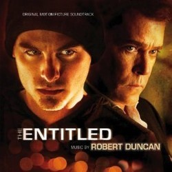 The Entitled Soundtrack (Robert Duncan) - CD cover