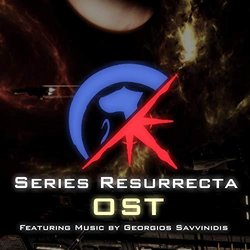 Series Resurrecta Soundtrack (Georgios Savvinidis) - CD cover