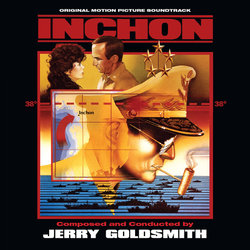 Inchon Soundtrack (Jerry Goldsmith) - CD cover