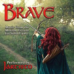 Brave Colonna sonora (Jartisto ) - Copertina del CD