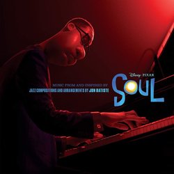 Soul Ścieżka dźwiękowa (Various Artists, Jon Batiste) - Okładka CD