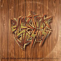 Electric Jesus サウンドトラック (Various artists) - CDカバー
