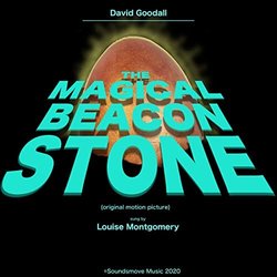 The Magical Beacon Stone 声带 (David Goodall) - CD封面