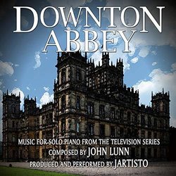 Downton Abbey サウンドトラック (Jartisto , John Lunn) - CDカバー
