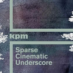 Sparse Cinematic Underscore Colonna sonora (Martin Tillmann, Tom Vedvik) - Copertina del CD