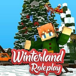 Winterland Roleplay Soundtrack (Blockception ) - CD cover