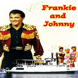 Frankie & Johnny サウンドトラック (Fred Karger, Elvis Presley) - CDカバー