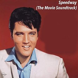 Speedway Trilha sonora (Jeff Alexander, Elvis Presley) - capa de CD