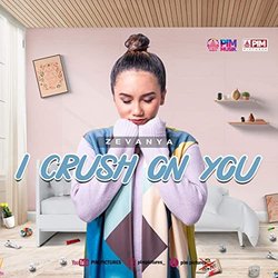 Gue Harus Move On: I Crush On You Soundtrack (Zevanya ) - CD-Cover