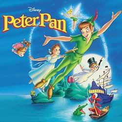 Peter Pan Ścieżka dźwiękowa (Various Artists, Oliver Wallace) - Okładka CD