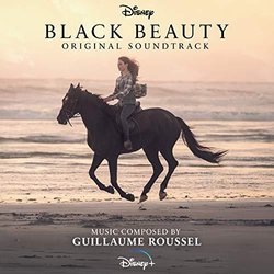 Black Beauty Trilha sonora (Guillaume Roussel) - capa de CD