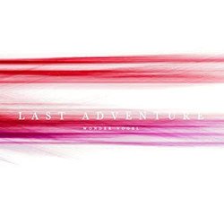 Last Adventure 声带 (Wonder Vogel) - CD封面