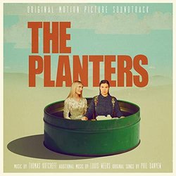 The Planters Colonna sonora (Phil Danyew, Thomas Kotcheff, Louis Weeks) - Copertina del CD