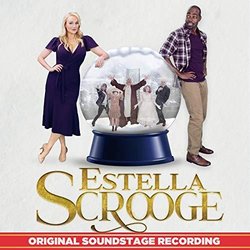 Estella Scrooge Soundtrack (Paul Gordon, Paul Gordon) - CD cover