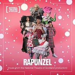 Rapunzel Soundtrack (Various Artists,  Novasound) - CD cover