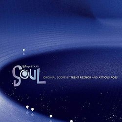 Soul Ścieżka dźwiękowa (Trent Reznor, Atticus Ross) - Okładka CD