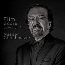 Film Score Collection 1 Soundtrack (Nasser Cheshmazar) - CD cover