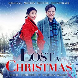 Lost at Christmas Soundtrack (Various artists, Stephen Wright) - CD-Cover