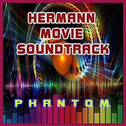 Phantom 1 Soundtrack (Hermann Isaverdyan) - CD cover