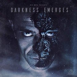 Darkness Emerges Soundtrack (Red Moth) - CD cover