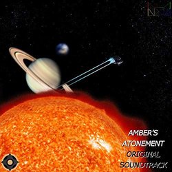 Amber's Atonement サウンドトラック (KB&m! ) - CDカバー