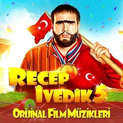 Recep İvedik 5 Ścieżka dźwiękowa (Doğa Ebrişim, Mert Oktan, Cneyt Taylan, mer zgr) - Okładka CD