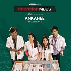 Operation MBBS サウンドトラック (Akansha Bhandari, Sid Paul) - CDカバー